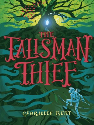 cover image of Alfie Bloom and the Talisman Thief